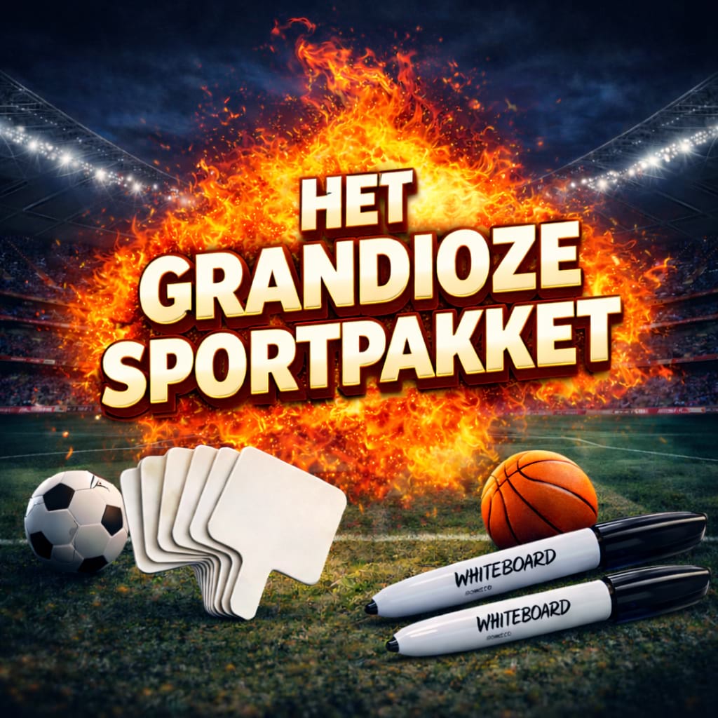 Het Grandioze Sportpakket